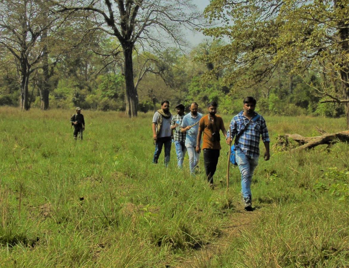 Mango Tree Lodge Bardiya Exterior foto